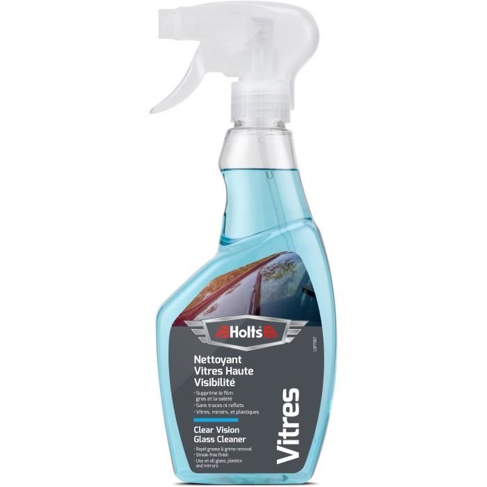 HOLTS Glass Cleaner - 500 ml