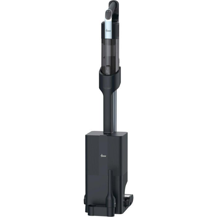 Cordless Stick Vacuum Cleaner - HOOVER HF350HP - 150 AW - 60-minute runtime - Compact dust disposal station