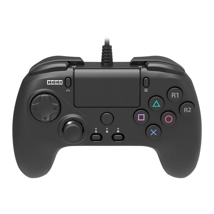 Wired Fighting Commander Hori-Accessory-PS5 Controller