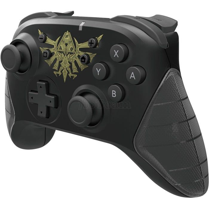 HORI Wireless Nintendo Switch Controller - Zelda