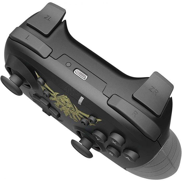 HORI Wireless Nintendo Switch Controller - Zelda