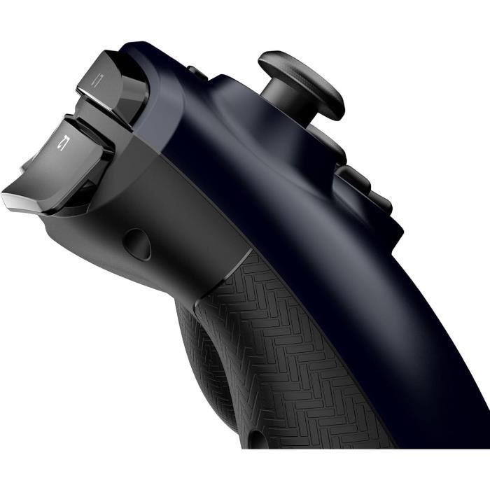 Wireless Pro Controller - HORIPAD - Midnight Black for PC - Black