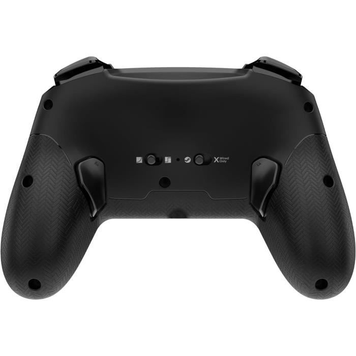 Wireless Pro Controller - HORIPAD - Midnight Black for PC - Black