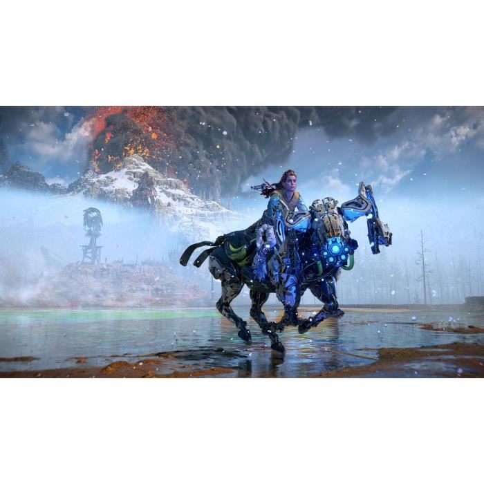 Horizon Zero Dawn Remastered  PS5 Game