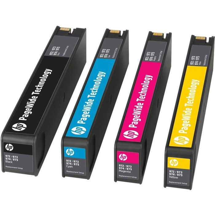 Ink Cartridge - HP - 991X - 182 ml - Yellow - High Yield - Original