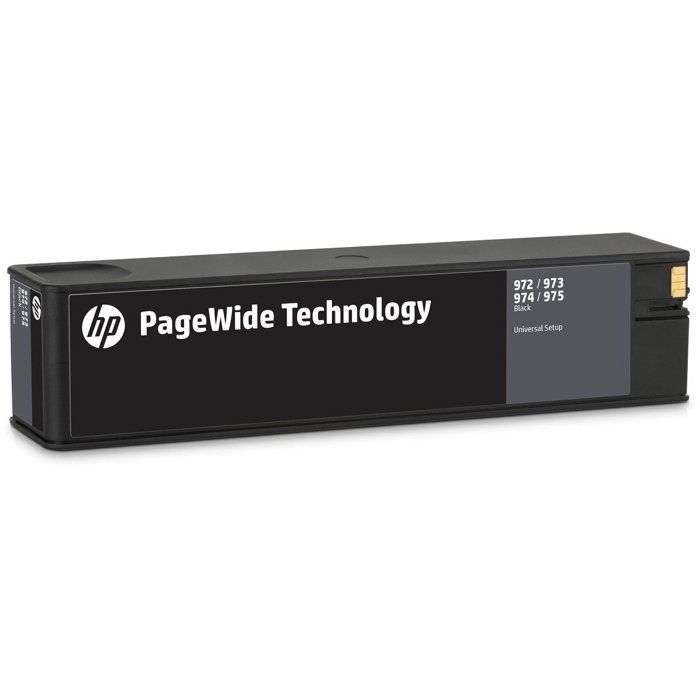 Ink Cartridge - HP - 991X - 182 ml - Yellow - High Yield - Original