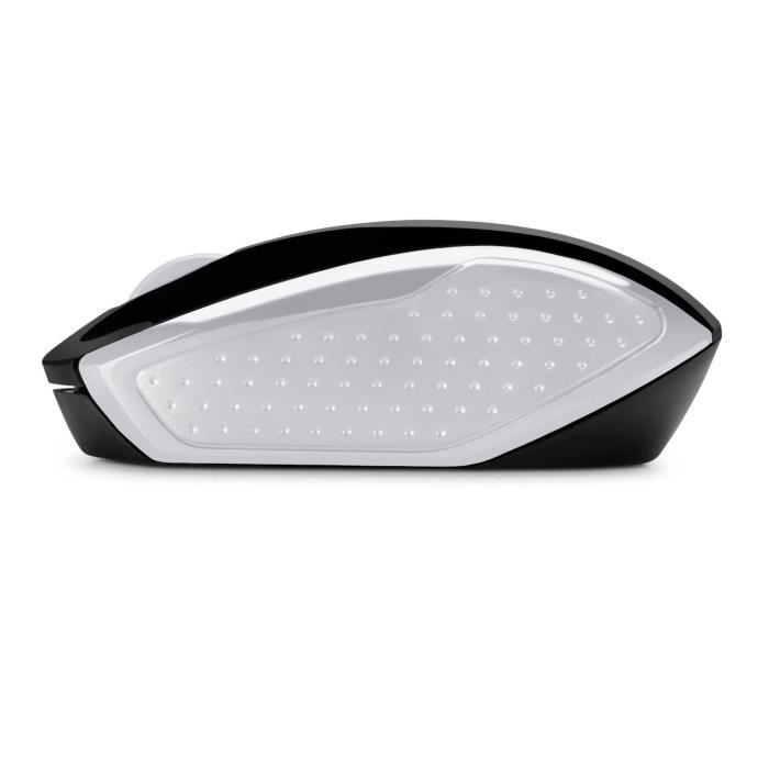 HP Wireless 200 Mouse 2HU83AA - Silver