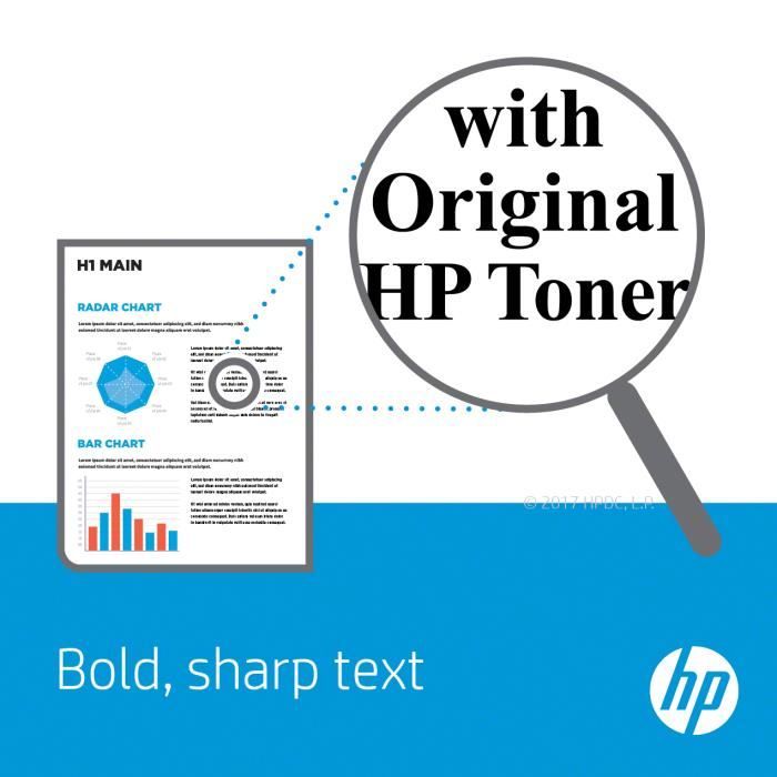 HP 89A Original Black Toner Cartridge (CF289A)
