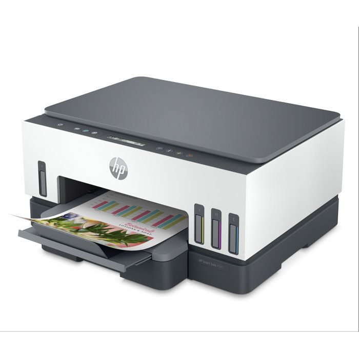HP Smart Tank 7005 Color Ink Tank All-in-One Printer