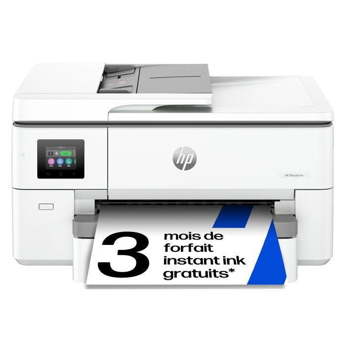 HP OfficeJet Pro 9720e A3 All-in-One Duplex Printer, 3 months Instant Ink included with HP+