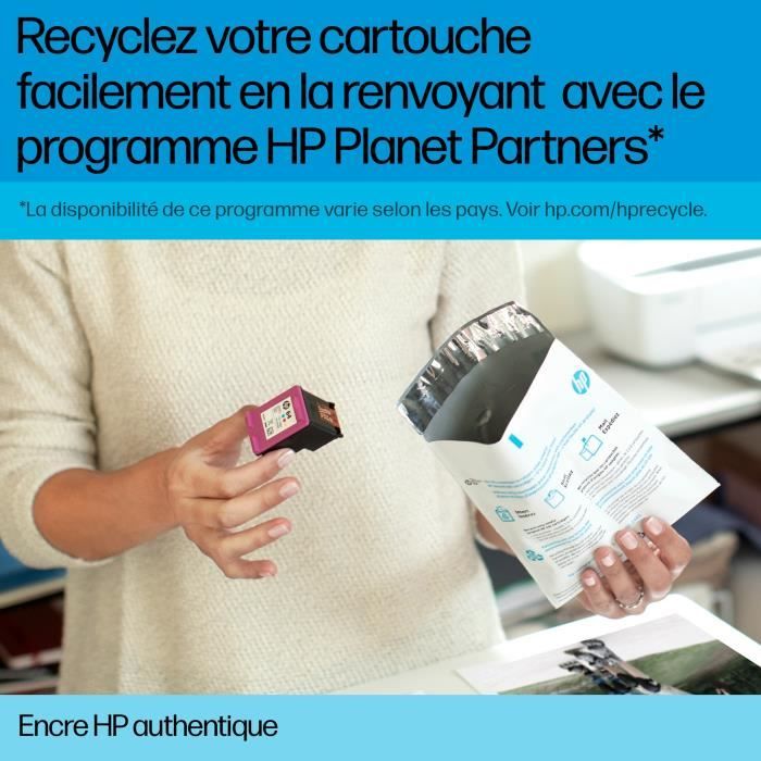 HP 924 Genuine Black Ink Cartridge
