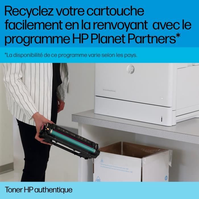 HP 131A Cyan Original LaserJet Toner Cartridge (CF211A) for HP LaserJet Pro 200 Color M251 / M276