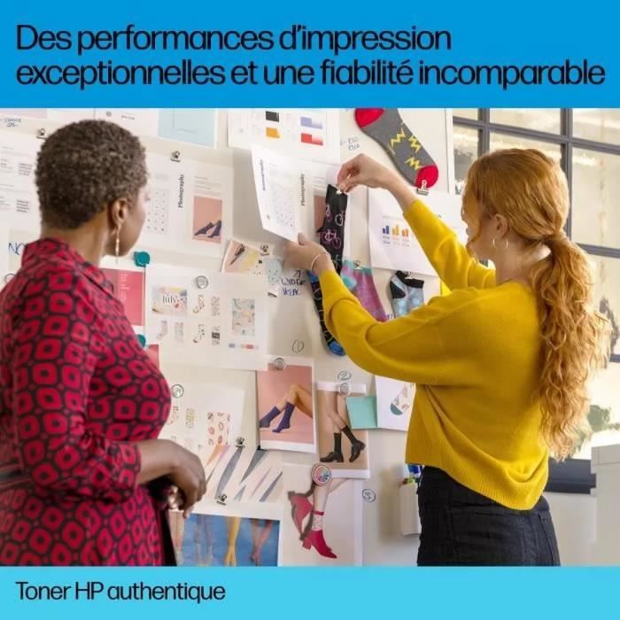 HP 131A Original Yellow LaserJet Toner Cartridge (CF212A) for HP LaserJet Pro 200 Color M251 / M276