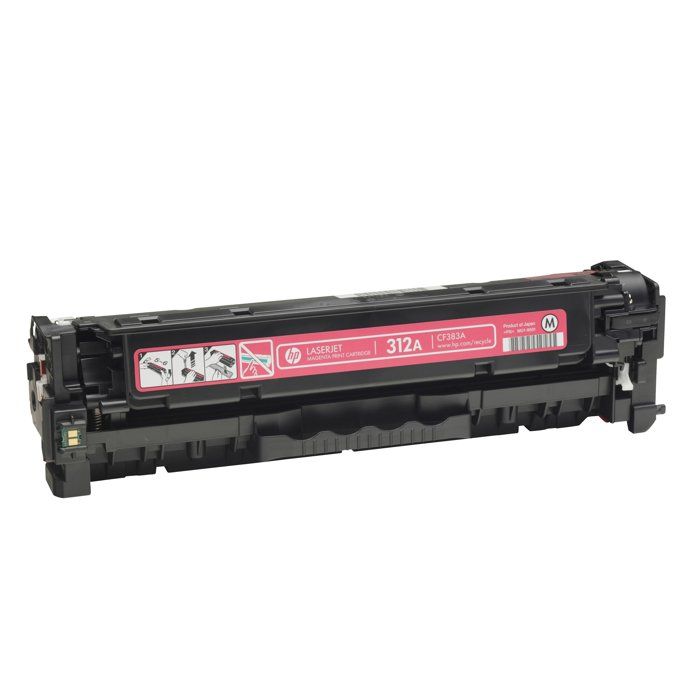 Toner HP LasertJet 312A - Magenta (CF383A)