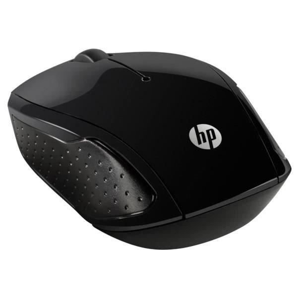 HP Wireless Mouse 200 X6W31AA - Black