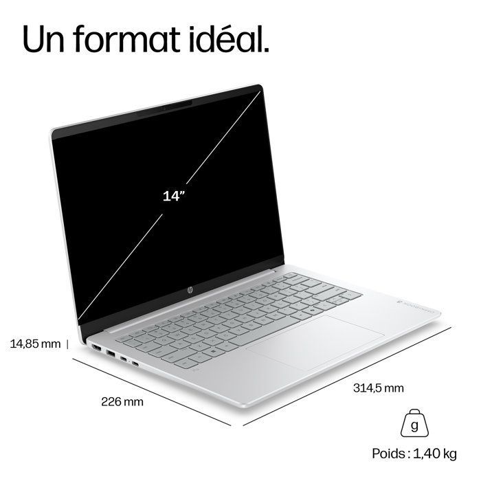 HP14HZ0022NFX