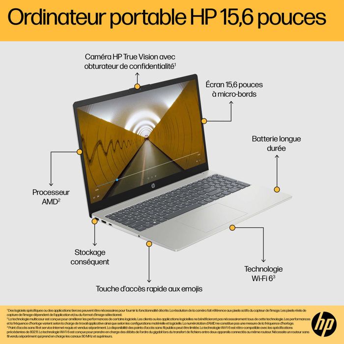 HP15FC0013NF