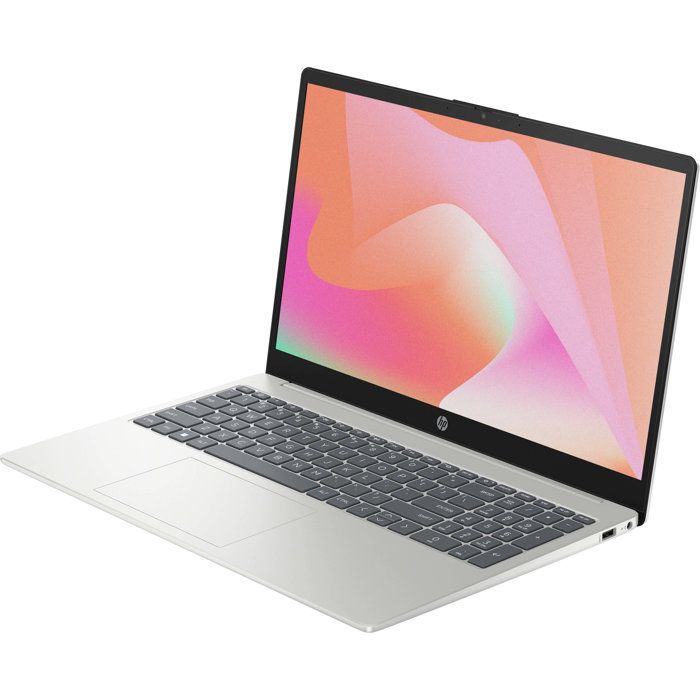 PC Portable HP 15-fc1000nfx - Sans Windows - 15,6 FHD - Ryzen i3-7320U - RAM 8Go - Stockage 512Go SSD - AZERTY