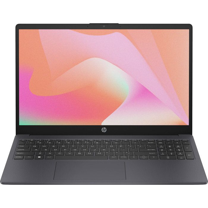 PC Portable HP 15-fc1008nfx - Sans Windows - 15,6 FHD - Ryzen 3 7320U - RAM 8Go - Stockage 256Go SSD - AZERTY