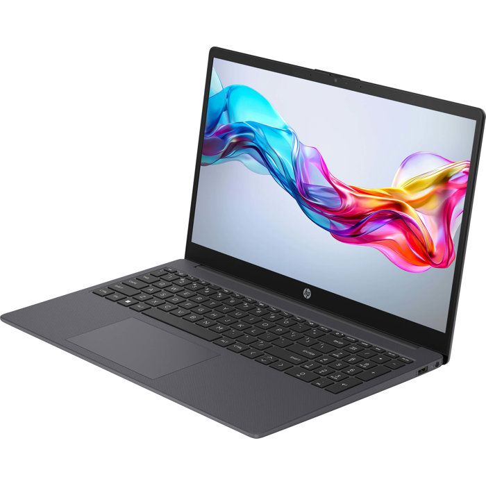 HP 15-fd0064nf Laptop PC - 15.6 FHD - Core i3-N305 - 8GB RAM - 256GB SSD Storage - Windows 11 - AZERTY