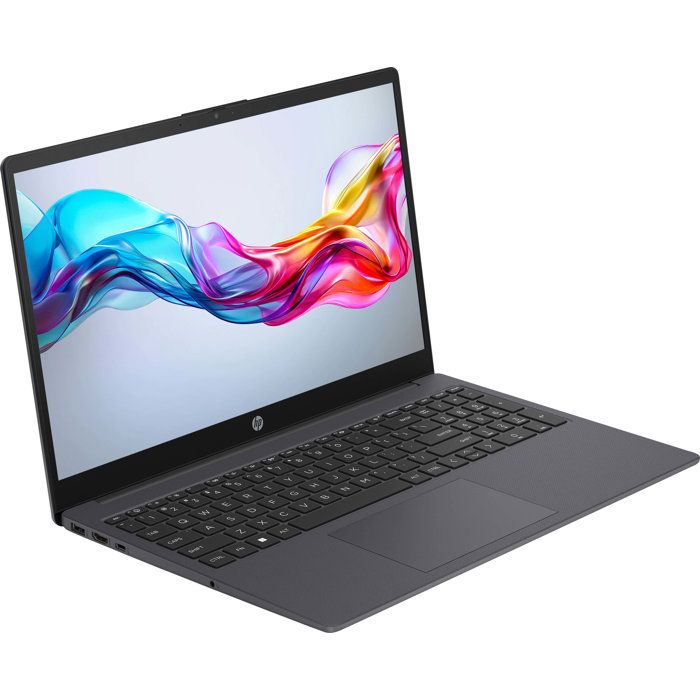 HP 15-fd0064nf Laptop PC - 15.6 FHD - Core i3-N305 - 8GB RAM - 256GB SSD Storage - Windows 11 - AZERTY