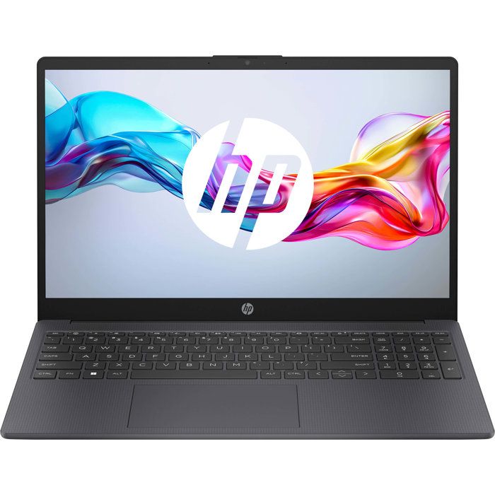 HP 15-fd0064nf Laptop PC - 15.6 FHD - Core i3-N305 - 8GB RAM - 256GB SSD Storage - Windows 11 - AZERTY