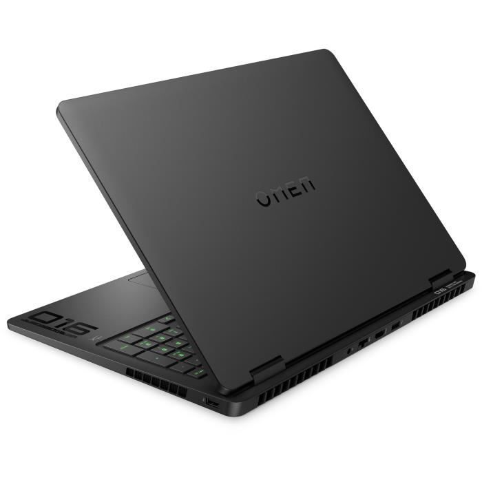 HP Omen 16-ap0034nf Gaming Laptop PC - Without Windows - 16 2.5K IPS 240Hz - RTX 5070 8GB - Ryzen AI 7 350 - 16GB - 512GB - AZERTY