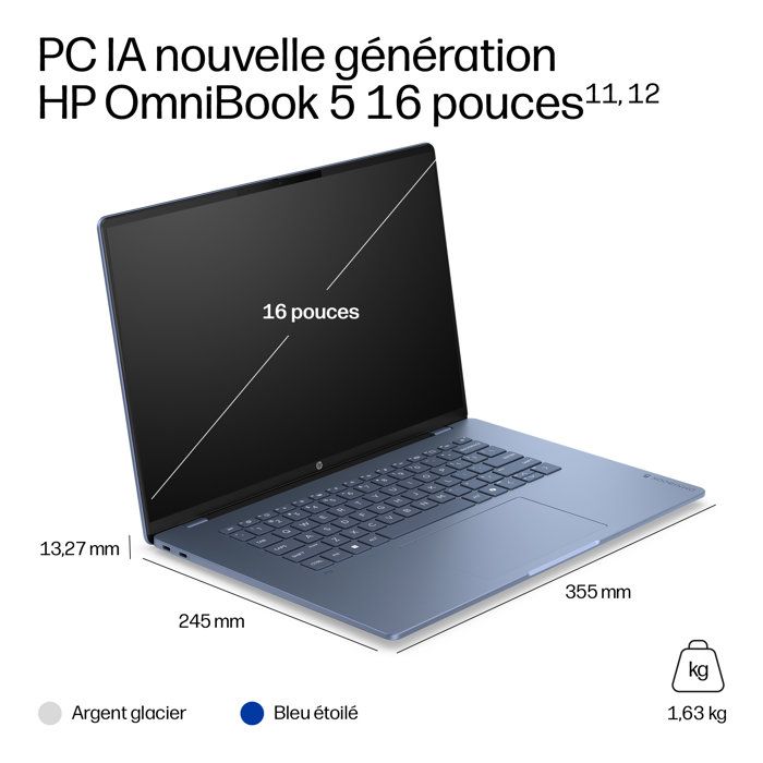 HP16BF0017NFX