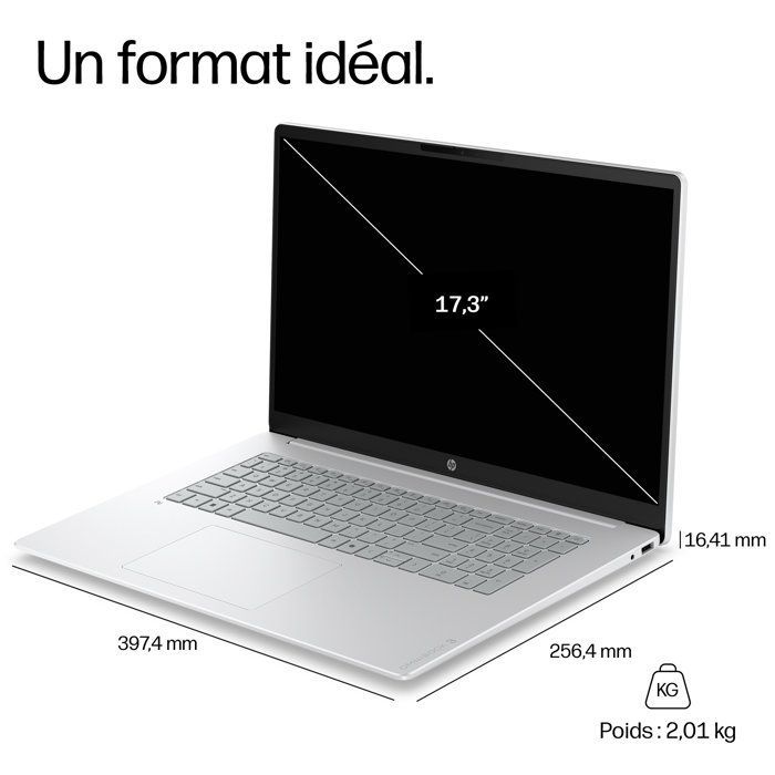 HP17DN0006NFX
