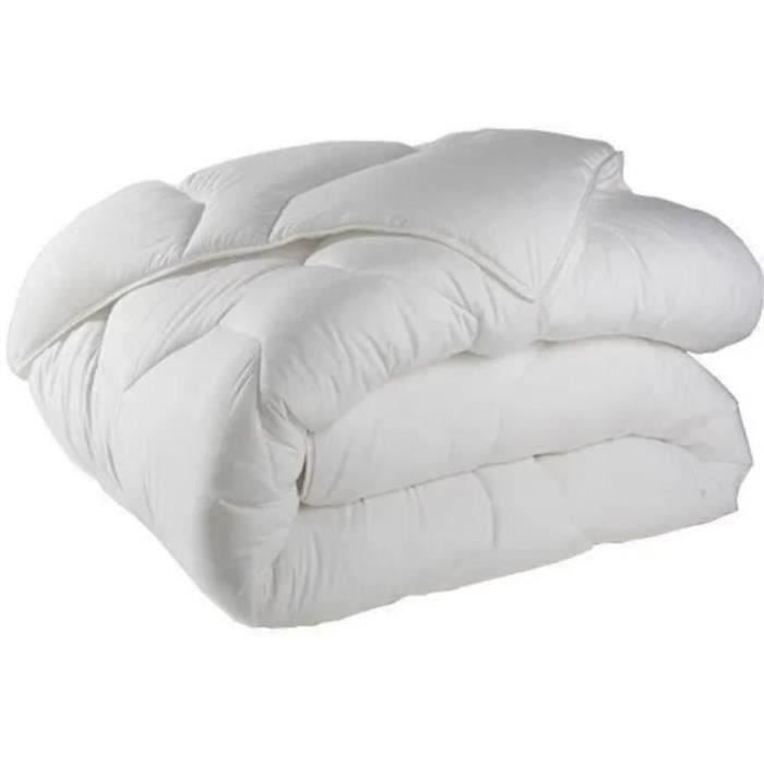 Lovely Home antiacarian duvet - 220 x 240 cm - White