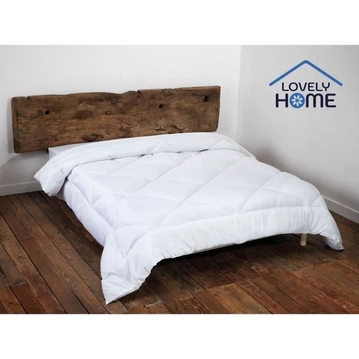 Lovely Home antiacarian duvet - 220 x 240 cm - White