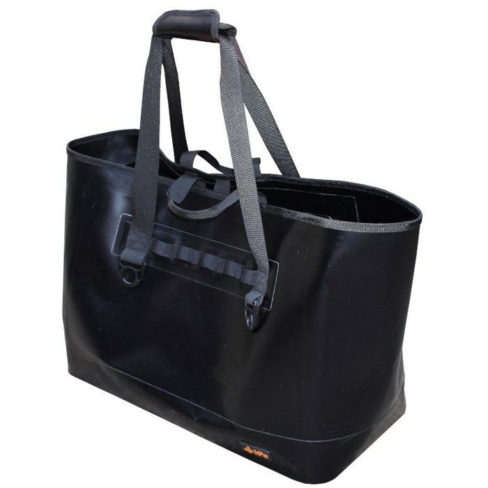 Sac fourre-tout étanche - HPA - Megatote - 50 L - Noir - Étanche