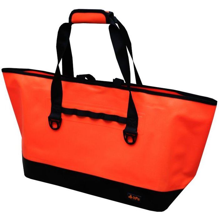Sac fourre-tout étanche - HPA - Megatote - 50 L - Orange - Étanche