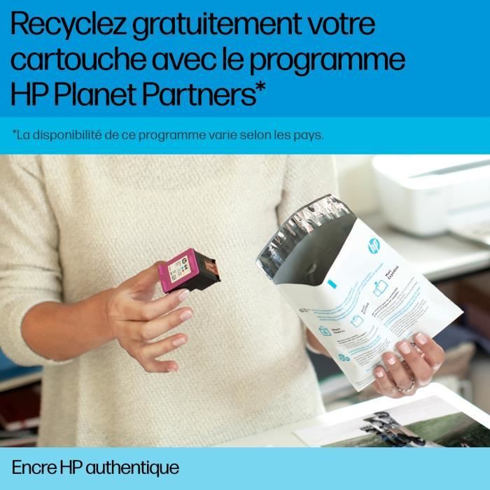 HP 933 Original Magenta Ink Cartridge (CN059AE) for HP OfficeJet 7100 Printers