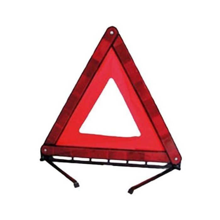 Safety Pack - HTC EQUIPEMENT - 1 warning triangle + 2 XL adult safety vests