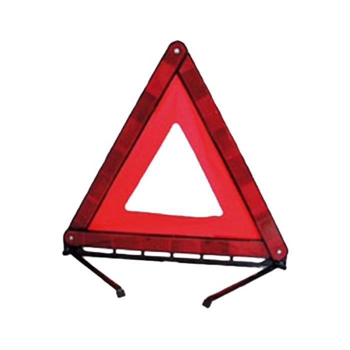 Safety Pack - HTC EQUIPEMENT - 1 triangle + 5 XL adult safety vests