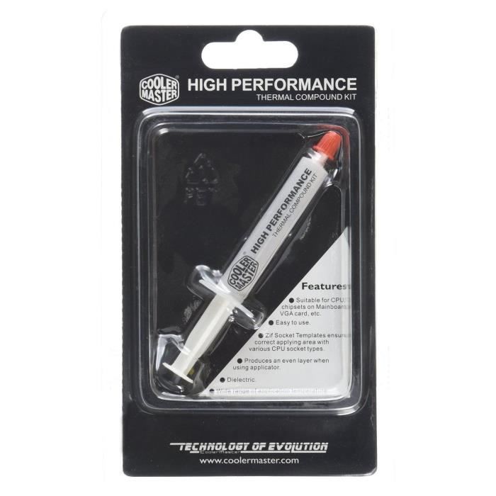 COOLER MASTER Thermal Paste HTK 002