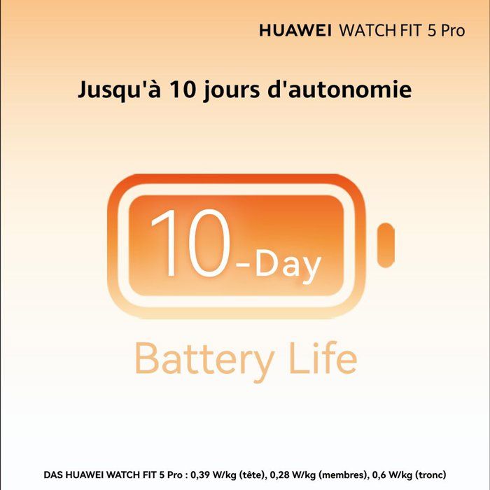 HUAWEIFIT5PROBLK