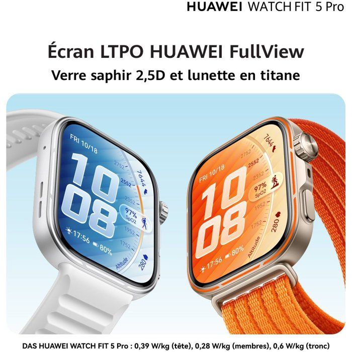 HUAWEIFIT5PROBLK
