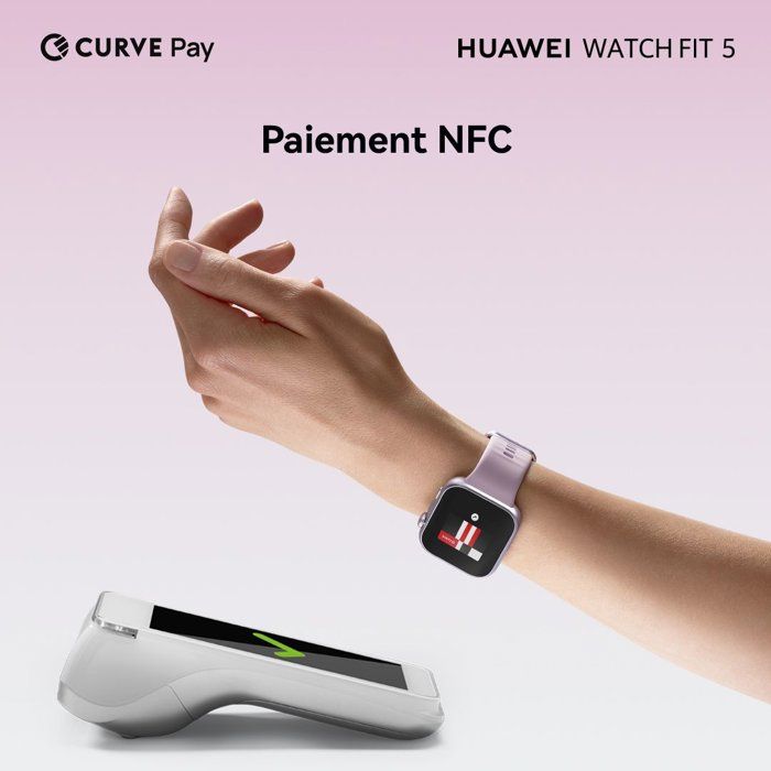 HUAWEIFIT5WHITE