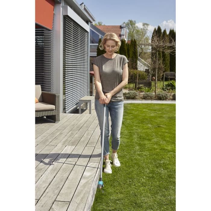 Gardena Cisaille A Personal Essimenable Comfort-Swivel blades-Anti-adherence-Ergonomic handle-(12100-20)