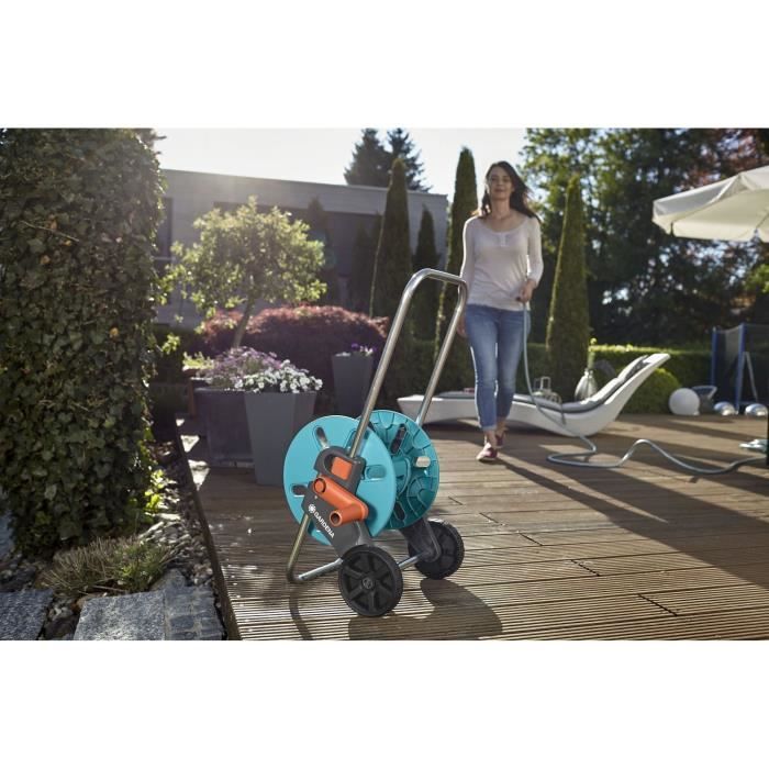 GARDENA Aquaroll S hose reel