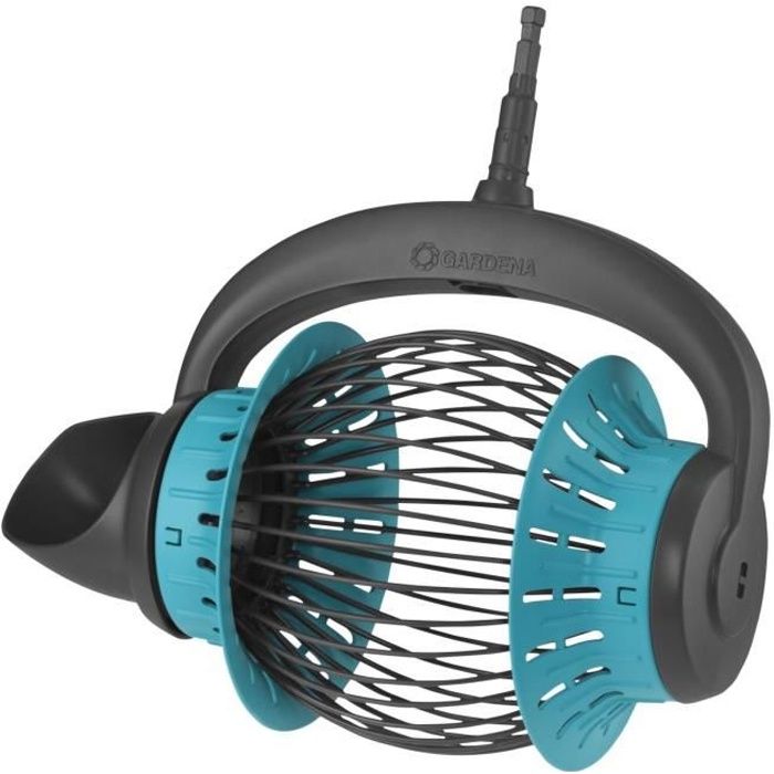 Gardena Pick up Combisystem-Plastic basket-Integrated shovel-adapted all types of fruit-25 years warranty (3108-20)