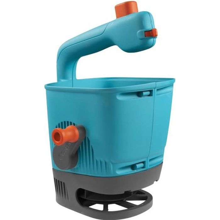Gardena Hand Epaller M-Total capacity 1.8L-Surface 100m² Max-4m spreading width-Ergonomic handle-(431-20)