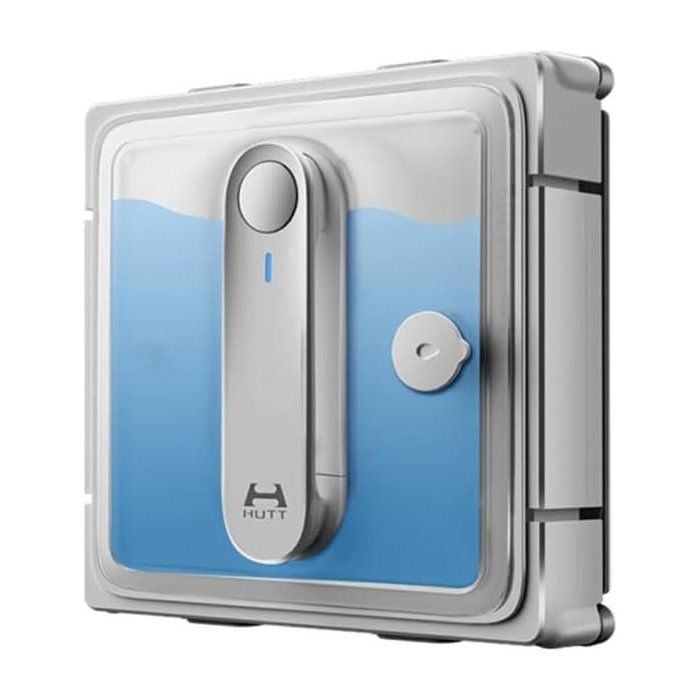Window Washing Robot - HUTT W9 - 3800 Pa - 150 ml - White