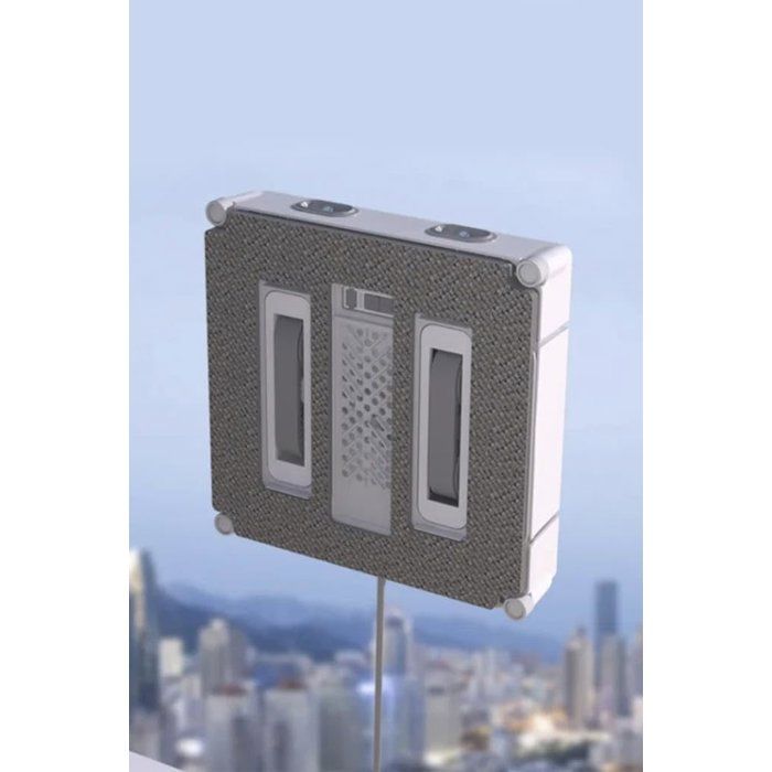 Window Washing Robot - HUTT W9 - 3800 Pa - 150 ml - White