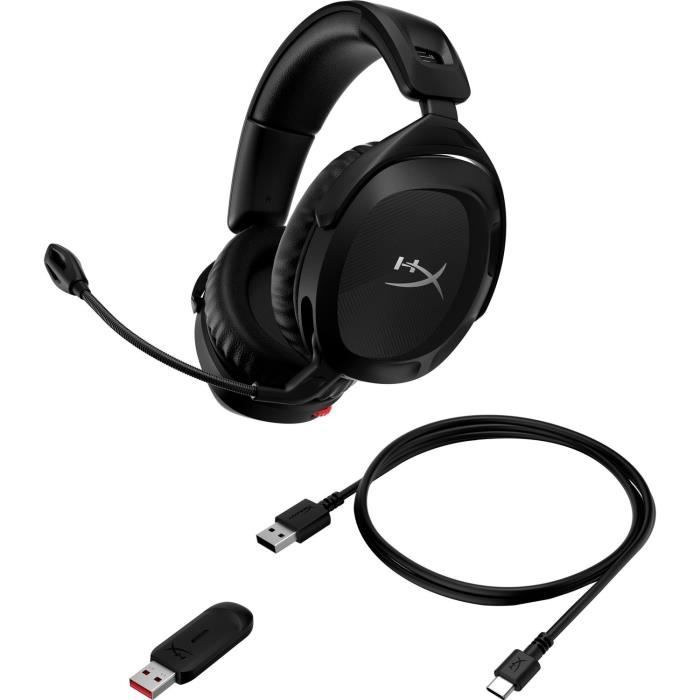 HyperX Cloud Stinger 2 Wireless Gaming Headset for PC