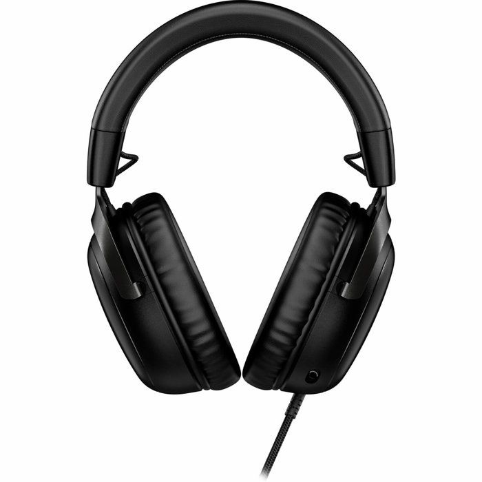 HyperX Cloud III Wired Gaming Headset - for PC & Console - Black