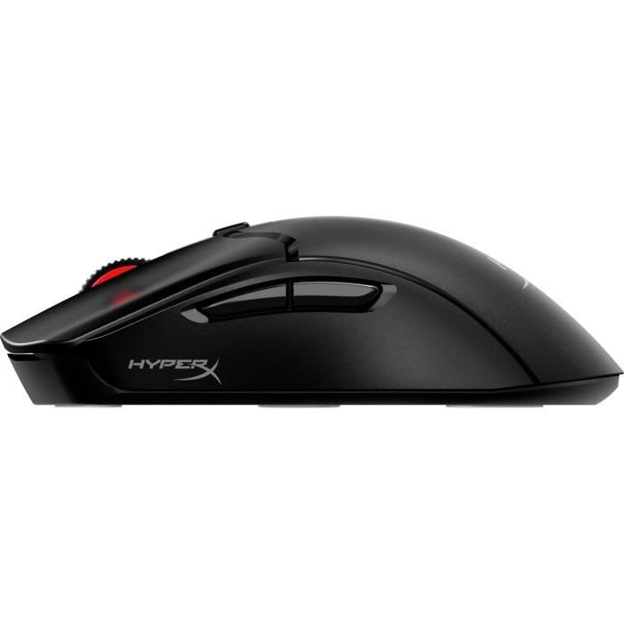 HyperX Pulsefire Haste 2 Core Wireless Gaming Mouse for PC - Black