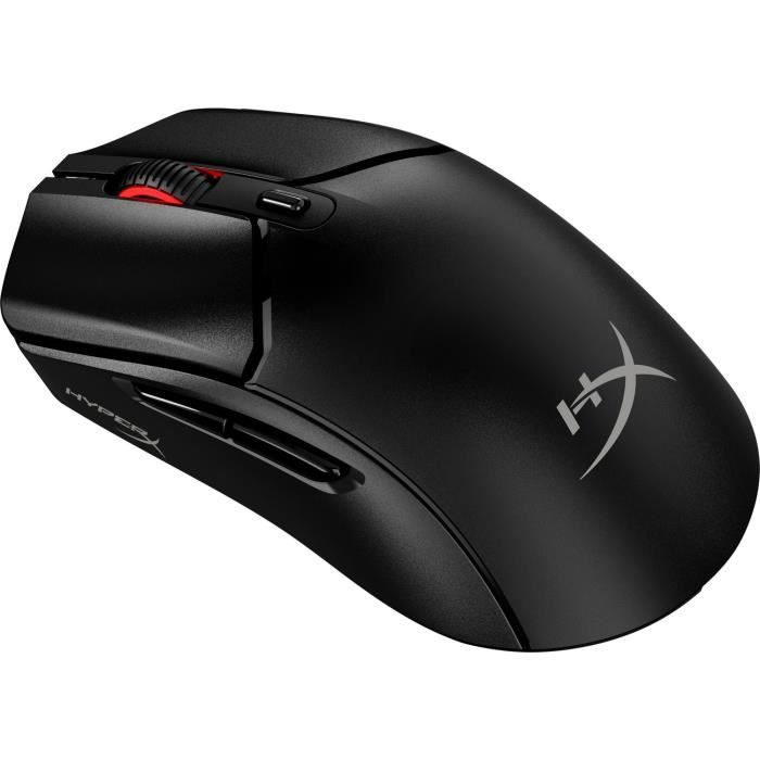HyperX Pulsefire Haste 2 Core Wireless Gaming Mouse for PC - Black